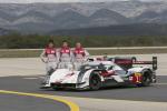 Audi R18 e-Tron Quattro 2014 года